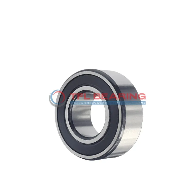 Double Row Angular Contact Ball Bearings (General) 3304 A-2RS1TN9/MT33